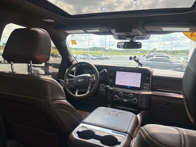 2024 Ford F-250SD King Ranch