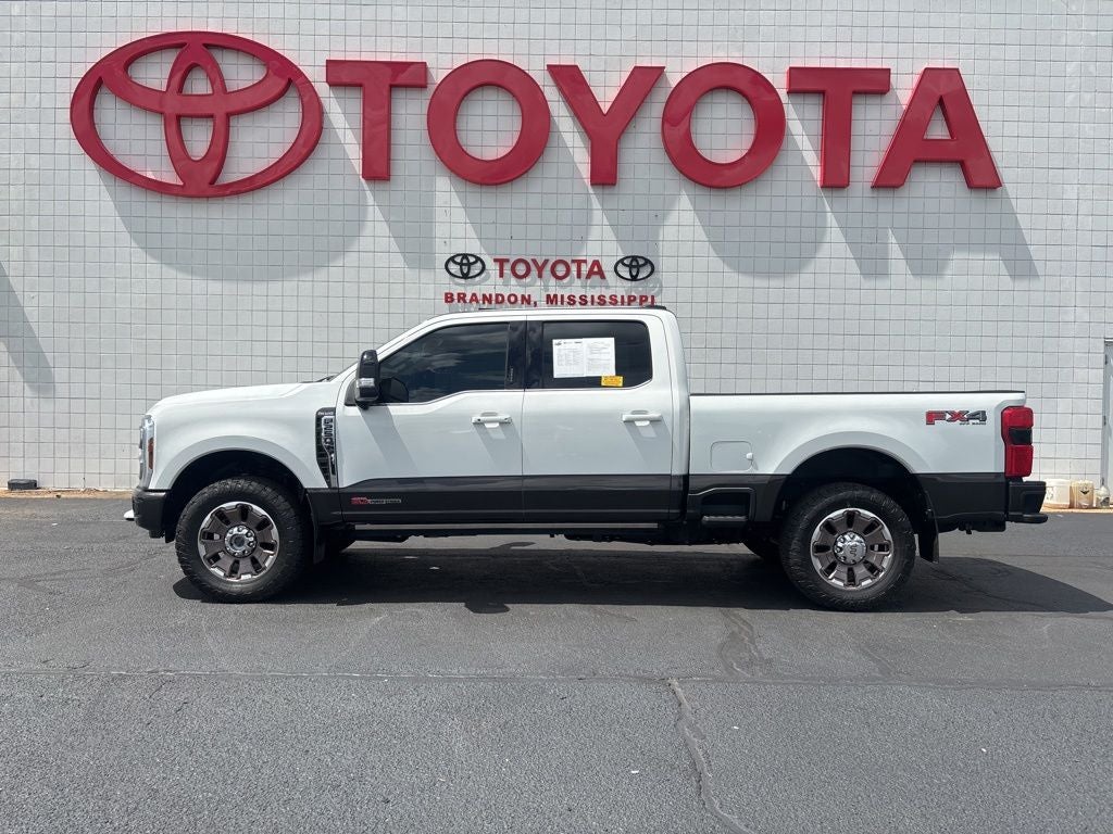 2024 Ford F-250SD King Ranch