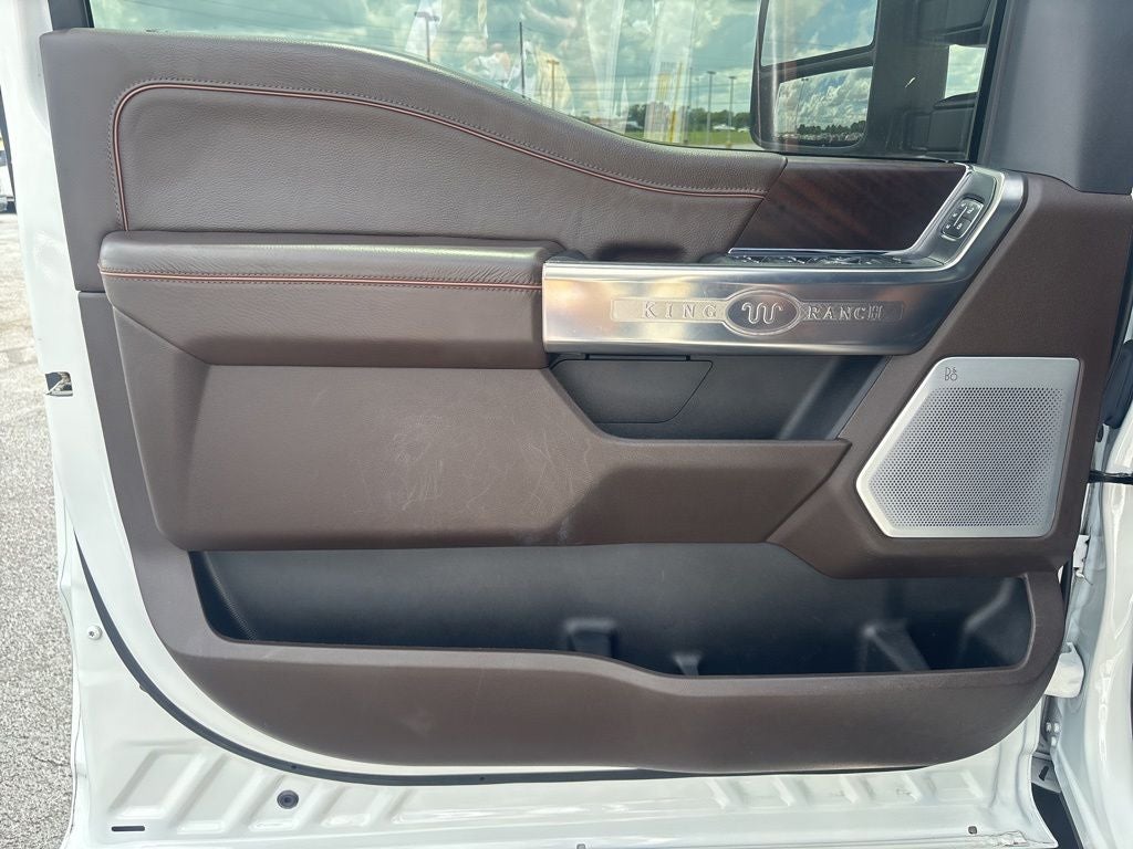 2024 Ford F-250SD King Ranch