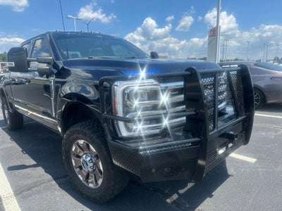 2024 Ford F-250SD King Ranch