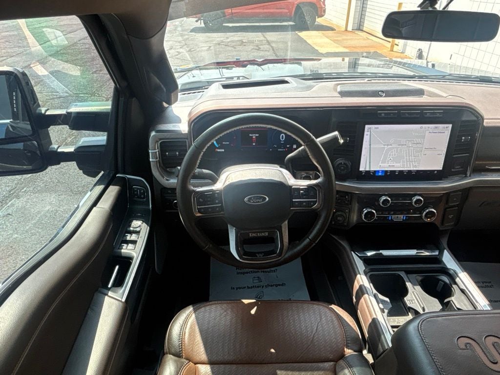 2024 Ford F-250SD King Ranch