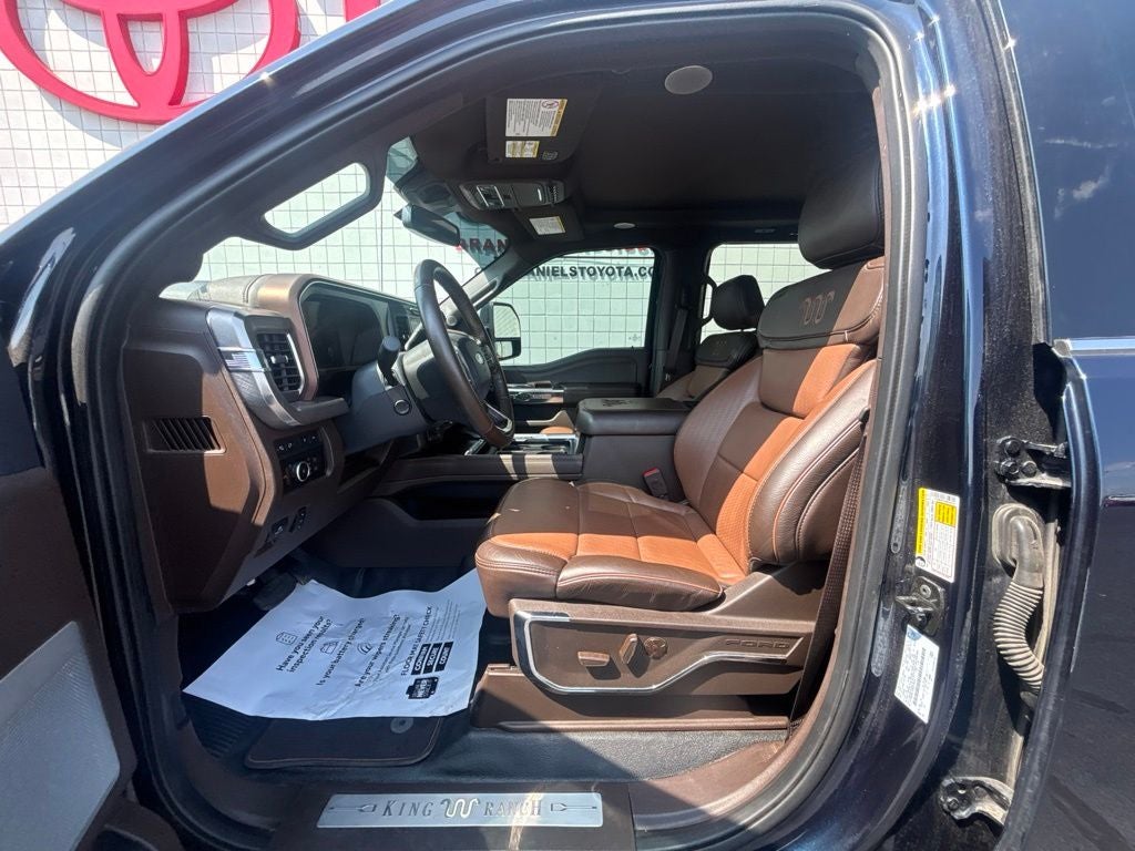 2024 Ford F-250SD King Ranch