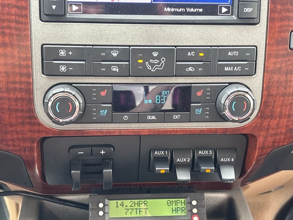 2011 Ford F-350SD King Ranch DRW