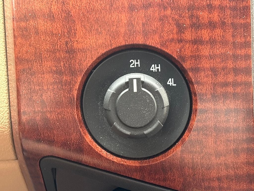 2011 Ford F-350SD King Ranch DRW