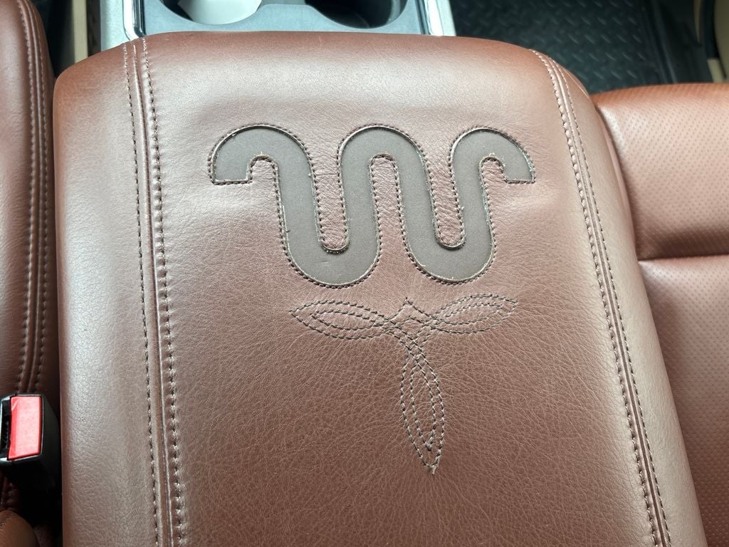 2011 Ford F-350SD King Ranch DRW