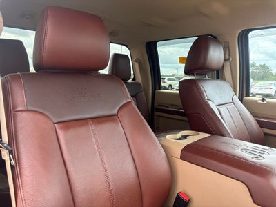 2011 Ford F-350SD King Ranch DRW