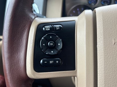 2011 Ford F-350SD King Ranch DRW