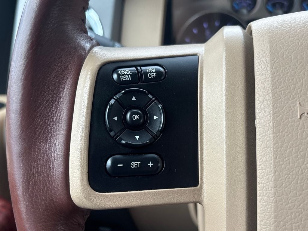 2011 Ford F-350SD King Ranch DRW