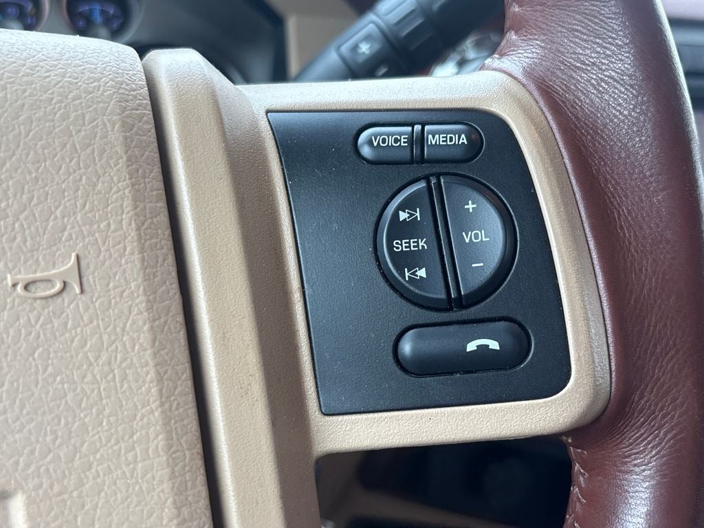 2011 Ford F-350SD King Ranch DRW