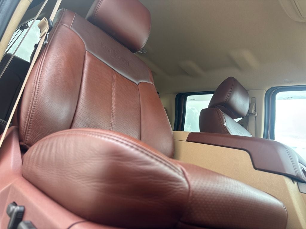 2011 Ford F-350SD King Ranch DRW
