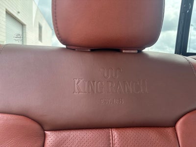 2011 Ford F-350SD King Ranch DRW