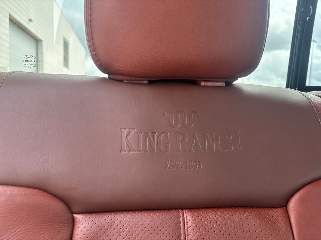 2011 Ford F-350SD King Ranch DRW