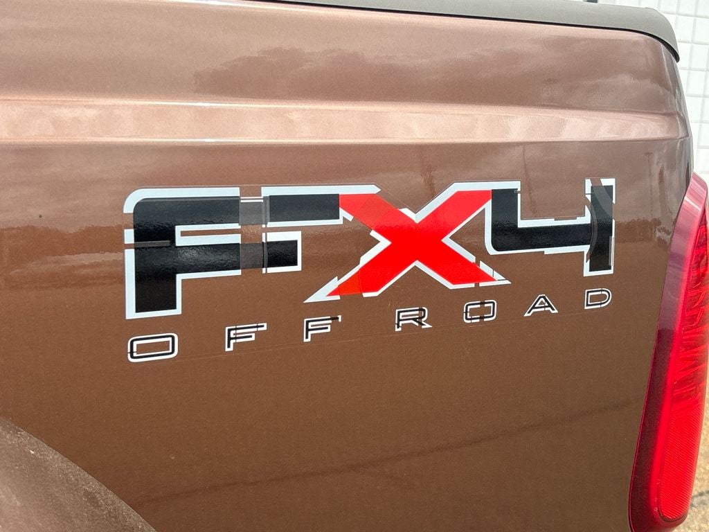 2011 Ford F-350SD King Ranch DRW