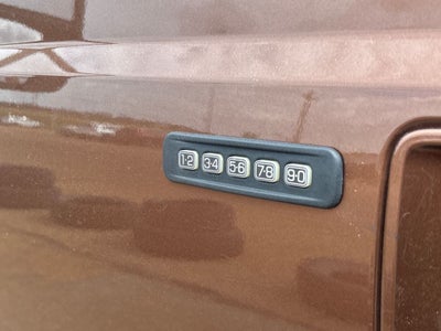 2011 Ford F-350SD King Ranch DRW