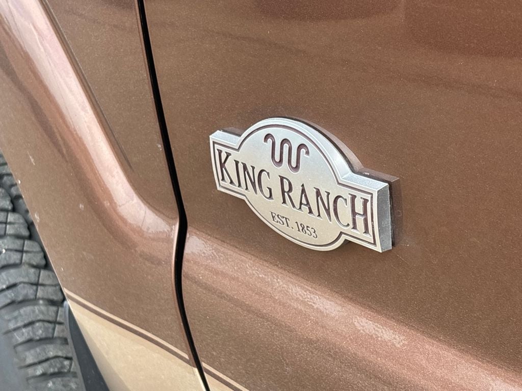 2011 Ford F-350SD King Ranch DRW