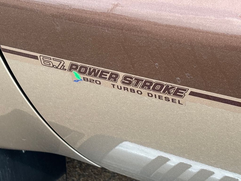 2011 Ford F-350SD King Ranch DRW