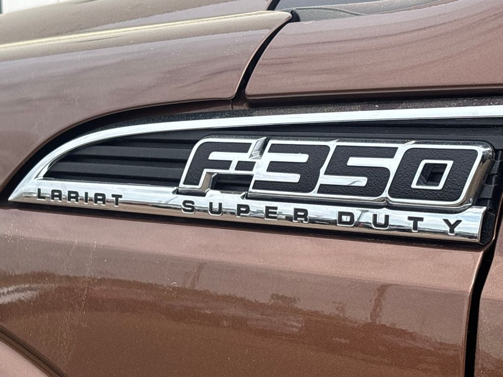 2011 Ford F-350SD King Ranch DRW