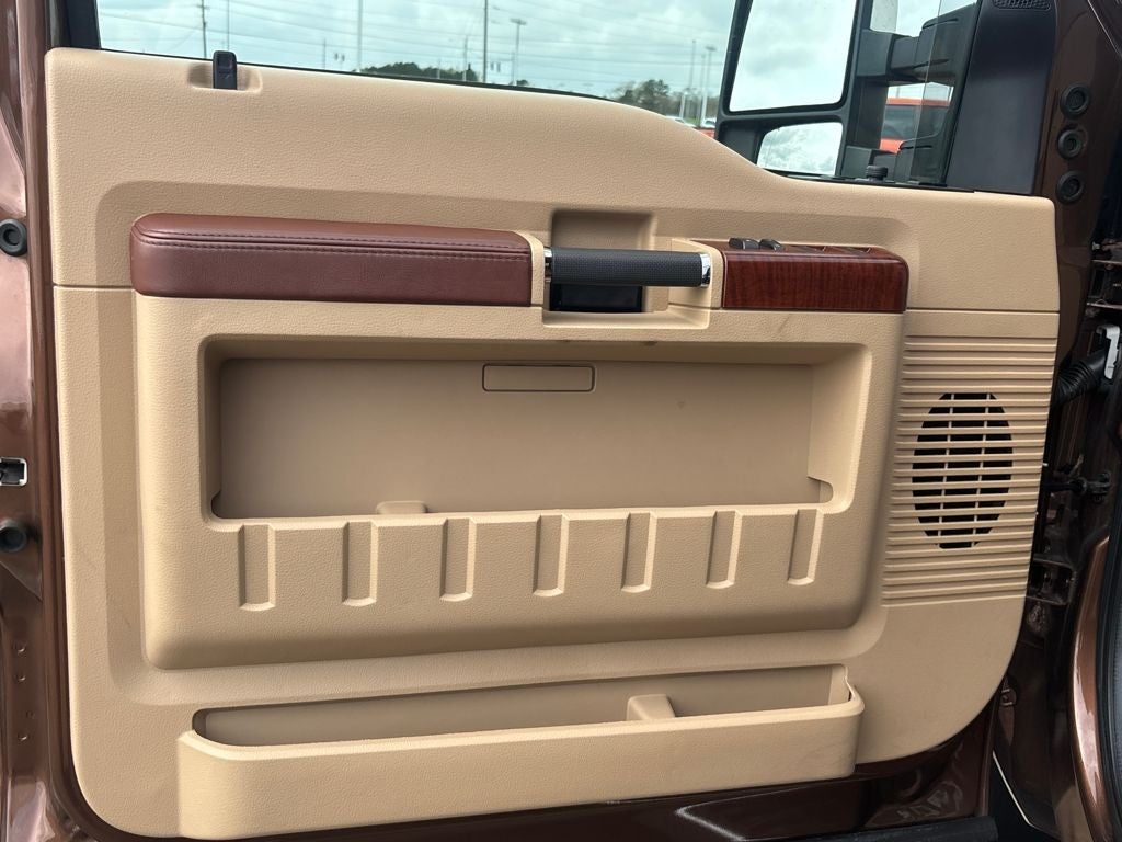 2011 Ford F-350SD King Ranch DRW