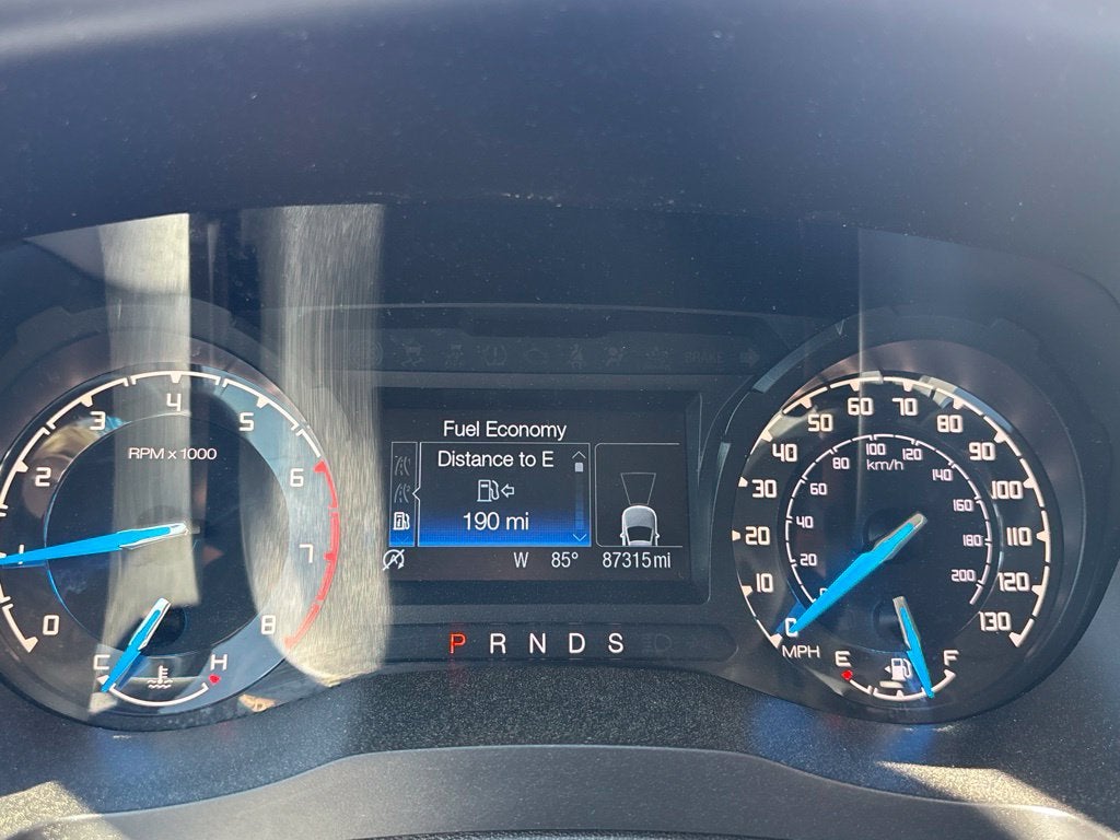 2020 Ford Ranger XLT
