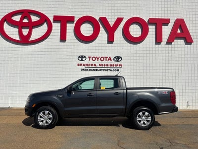 2019 Ford Ranger XL