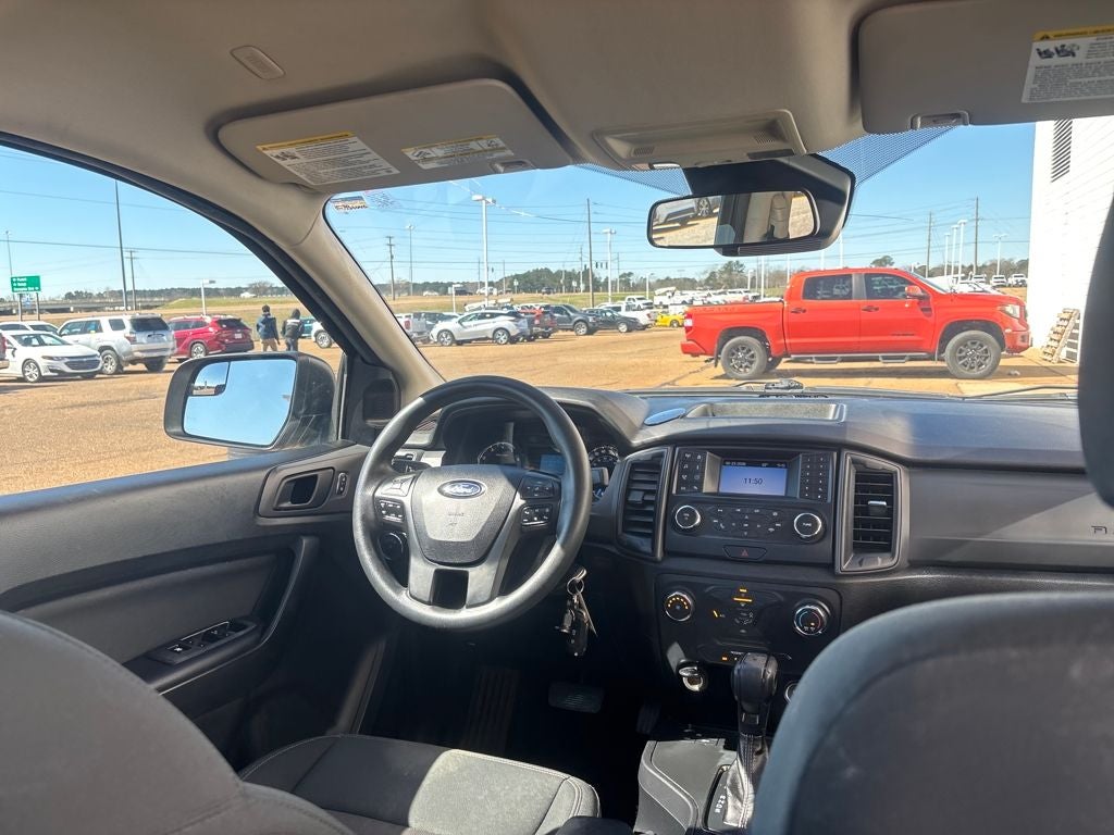 2019 Ford Ranger XL