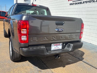 2019 Ford Ranger XL