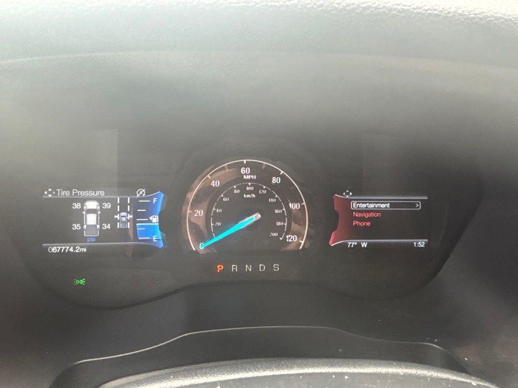 2019 Ford Ranger Lariat