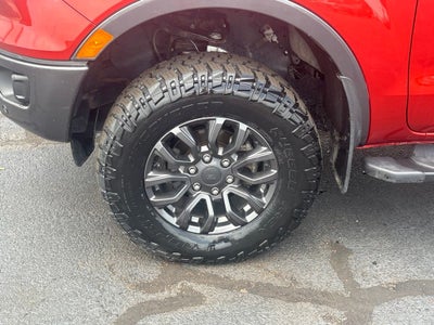 2019 Ford Ranger Lariat