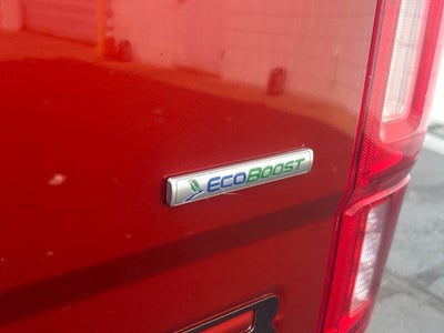 2019 Ford Ranger Lariat