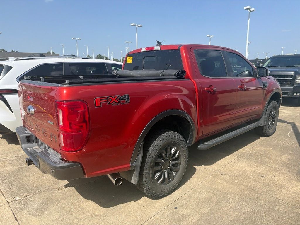 2019 Ford Ranger Lariat