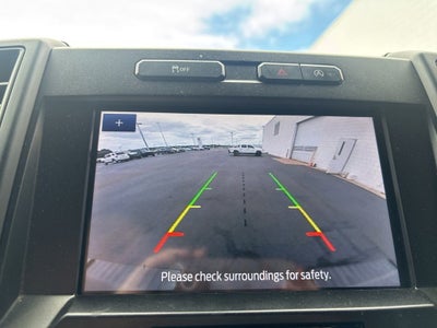 2020 Ford F-150 XL STX