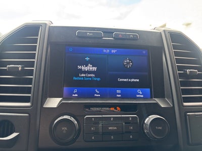 2020 Ford F-150 XL STX