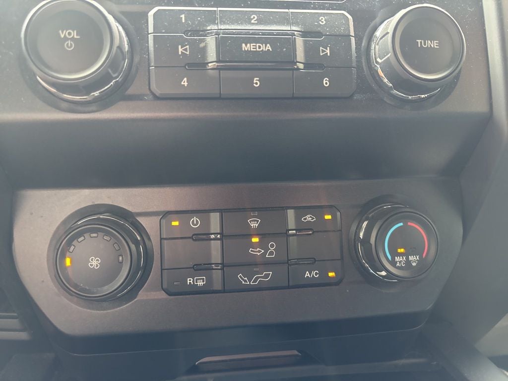 2020 Ford F-150 XL STX