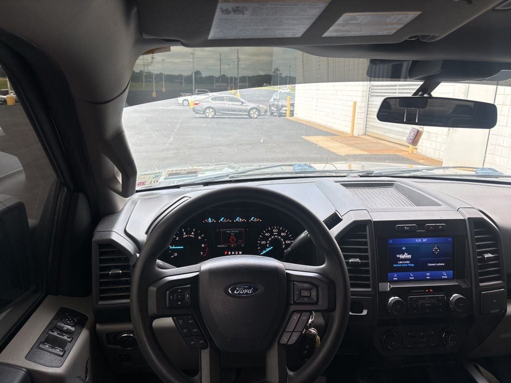 2020 Ford F-150 XL STX