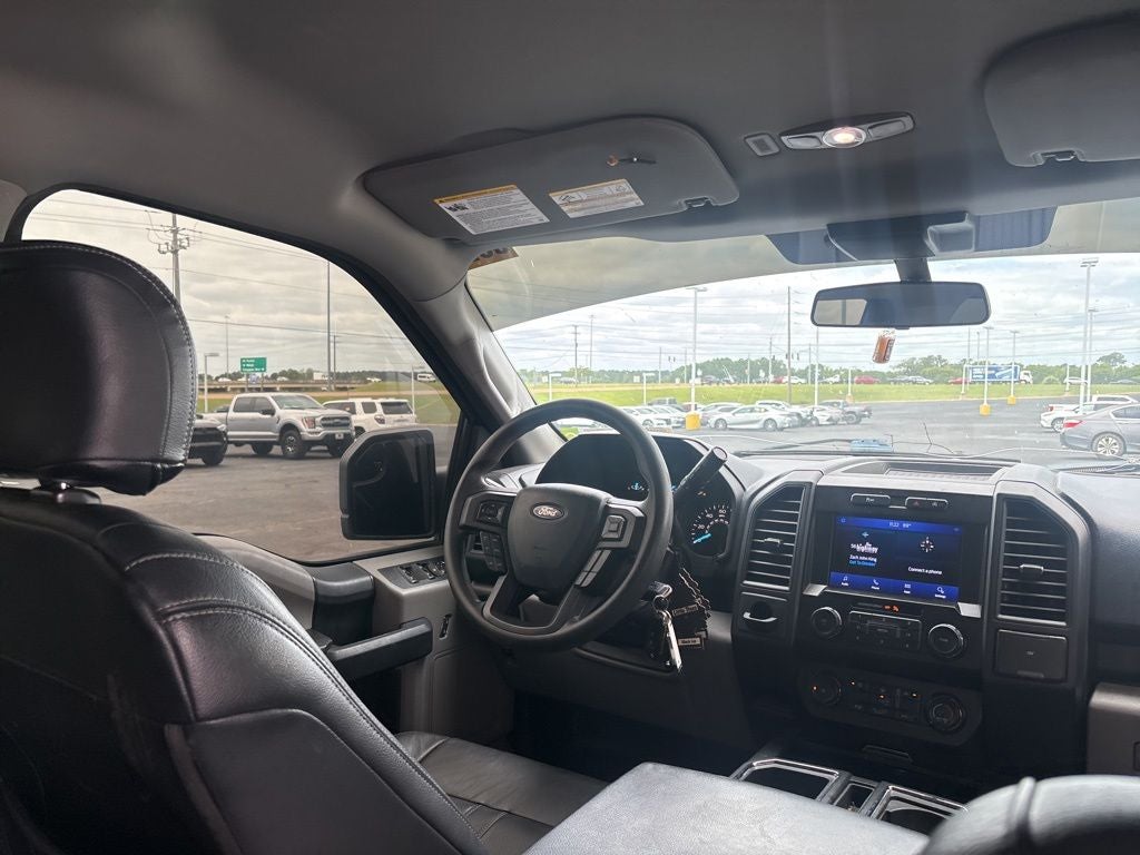 2020 Ford F-150 XL STX