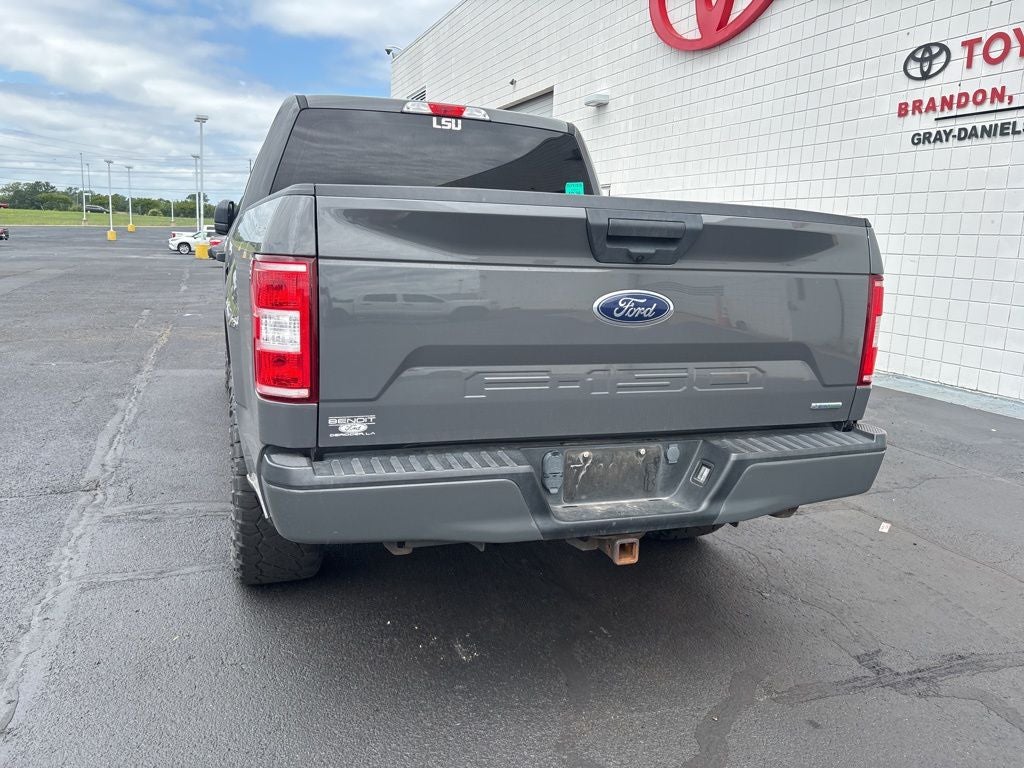 2020 Ford F-150 XL STX