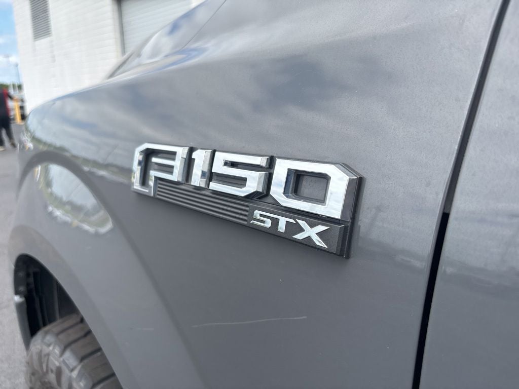 2020 Ford F-150 XL STX