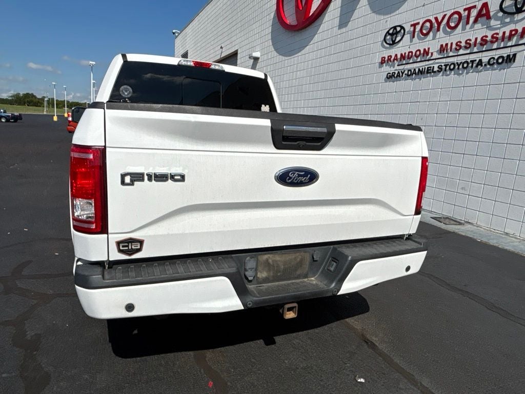2017 Ford F-150 XLT