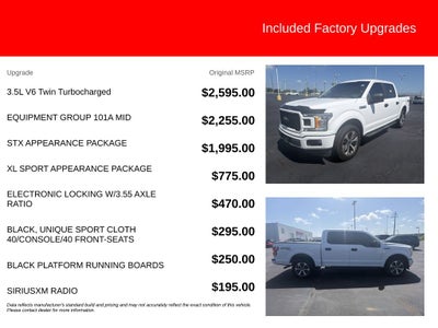 2019 Ford F-150 XL