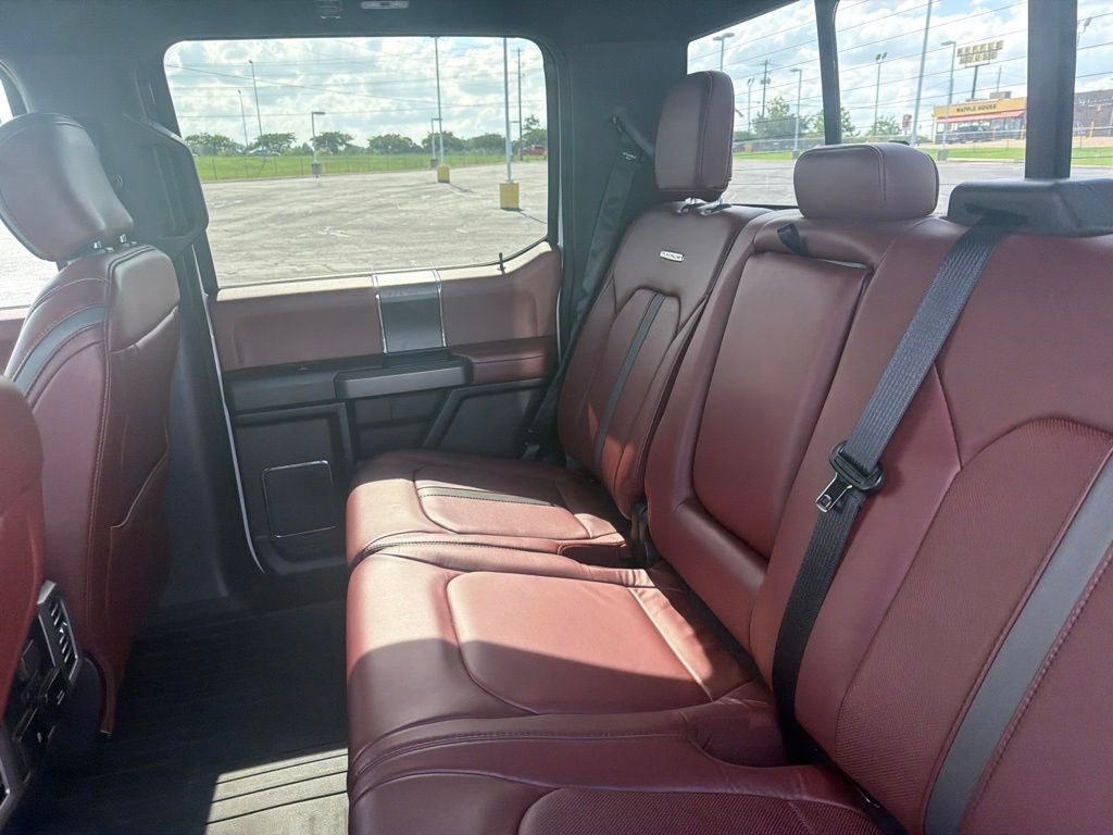 2020 Ford F-150 Platinum