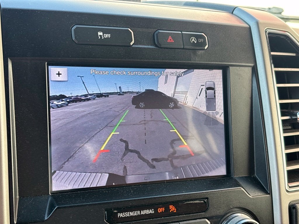 2019 Ford F-150 King Ranch