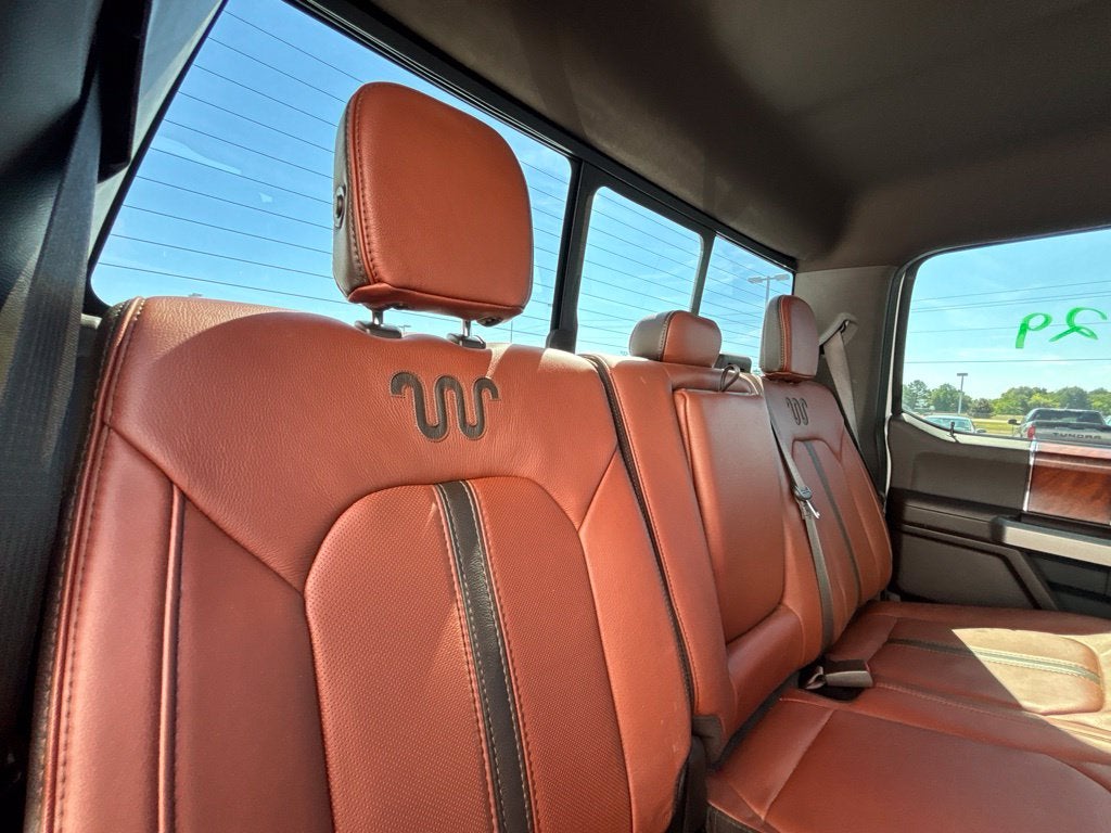 2019 Ford F-150 King Ranch