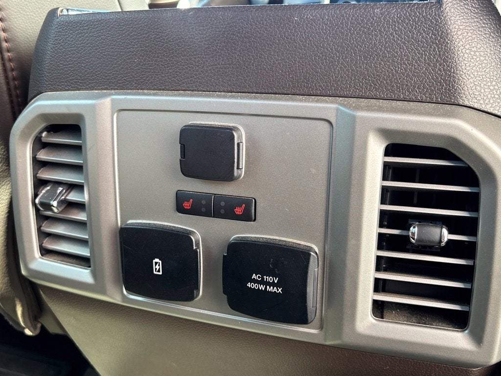 2019 Ford F-150 King Ranch