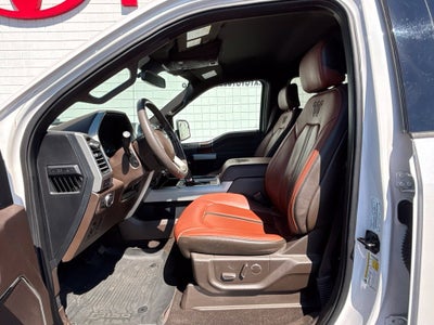 2019 Ford F-150 King Ranch