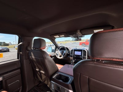 2019 Ford F-150 King Ranch