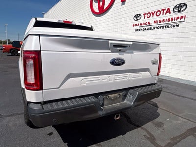 2019 Ford F-150 King Ranch