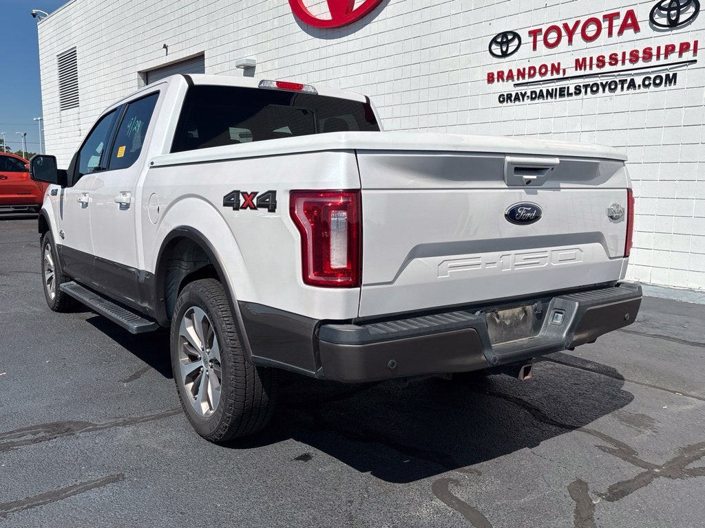 2019 Ford F-150 King Ranch