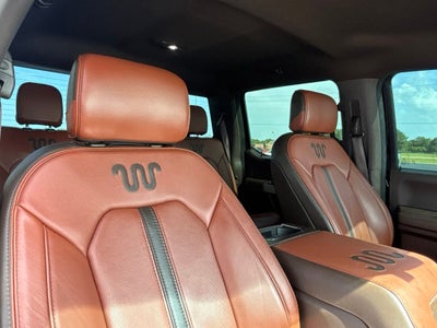 2019 Ford F-150 King Ranch