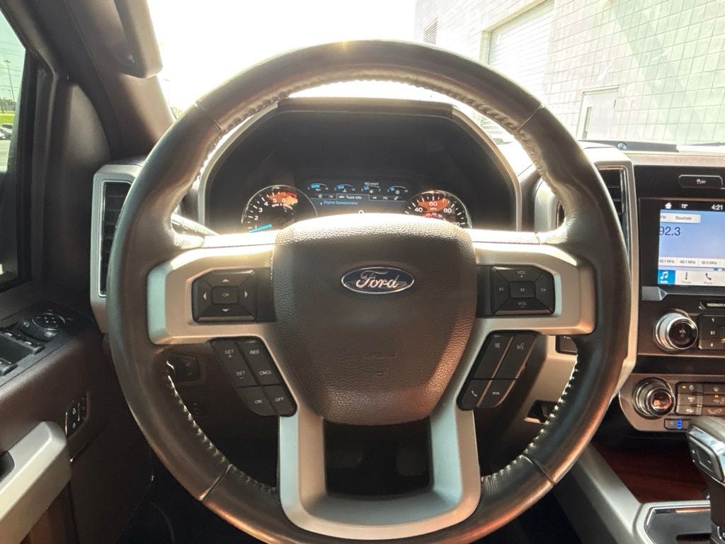 2019 Ford F-150 King Ranch