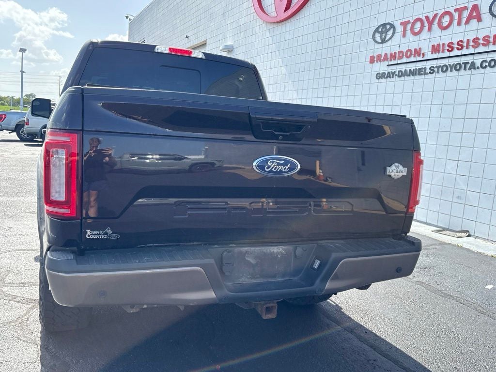 2019 Ford F-150 King Ranch
